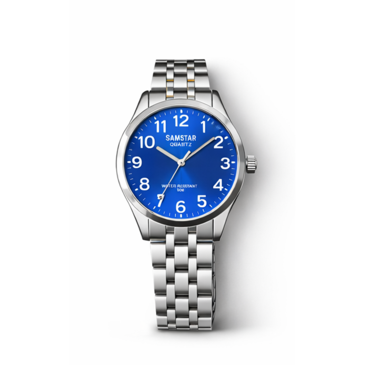 Faronni™ SKY BLUE Kadın Erkek Çift Saatleri - Premium Kadın Erkeke Çift Saatleri