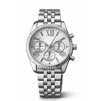 Faronni™ ROYALE DUO Kadın Erkek Çift Saatleri - Eko Royale Duo