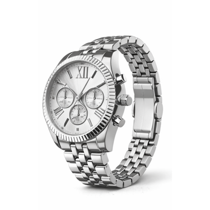 Faronni™ ROYALE DUO Kadın Erkek Çift Saatleri - Eko Royale Duo