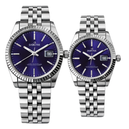 Faronni™ VEFA Kadın - Erkek Kol Saati Çiftleri